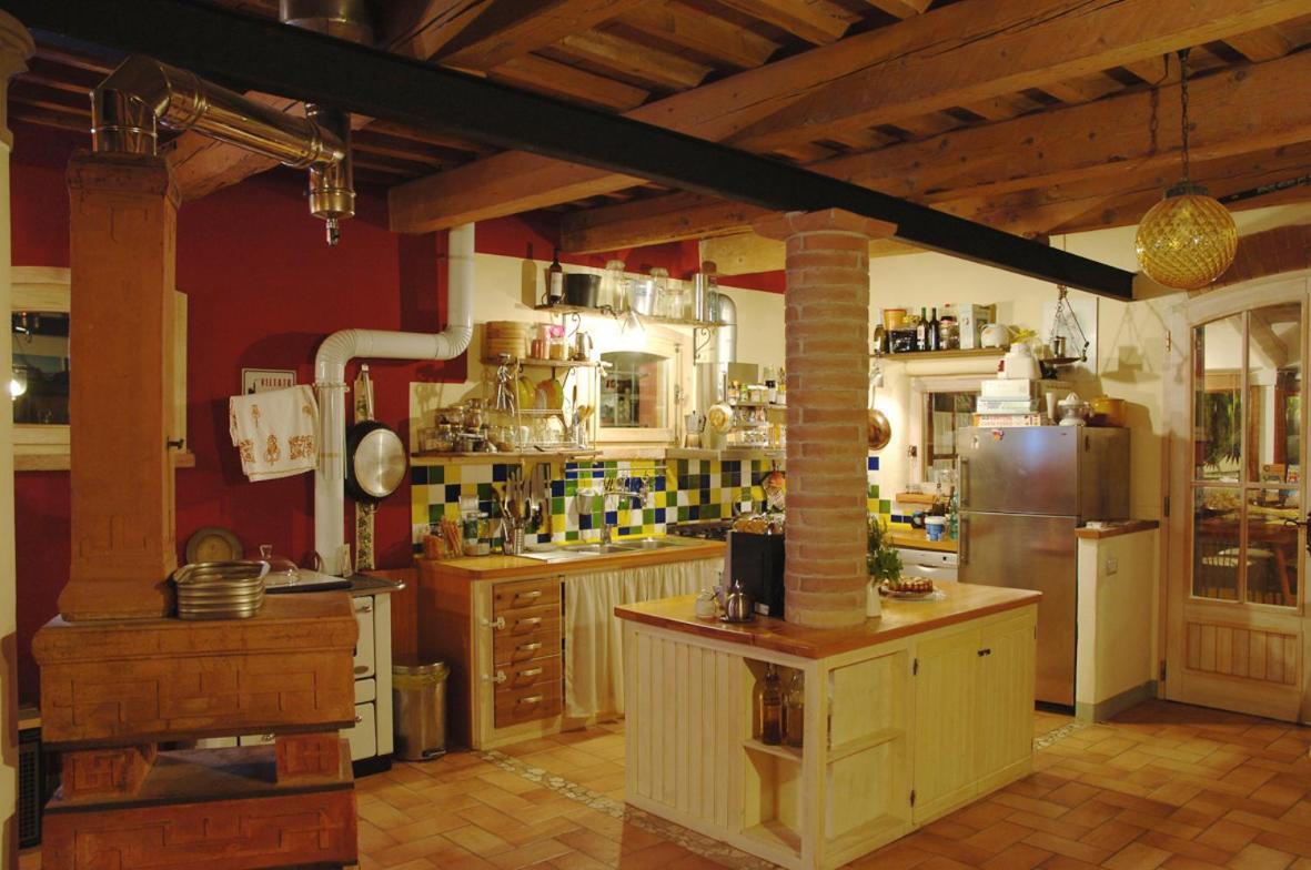 Ca' Barbona Bed & Breakfast Лидо ди Класе Екстериор снимка
