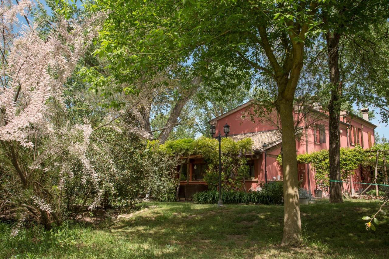 Ca' Barbona Bed & Breakfast Лидо ди Класе Екстериор снимка