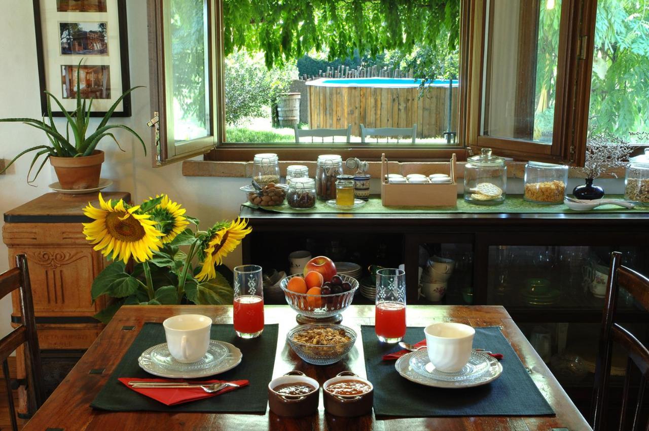 Ca' Barbona Bed & Breakfast Лидо ди Класе Екстериор снимка