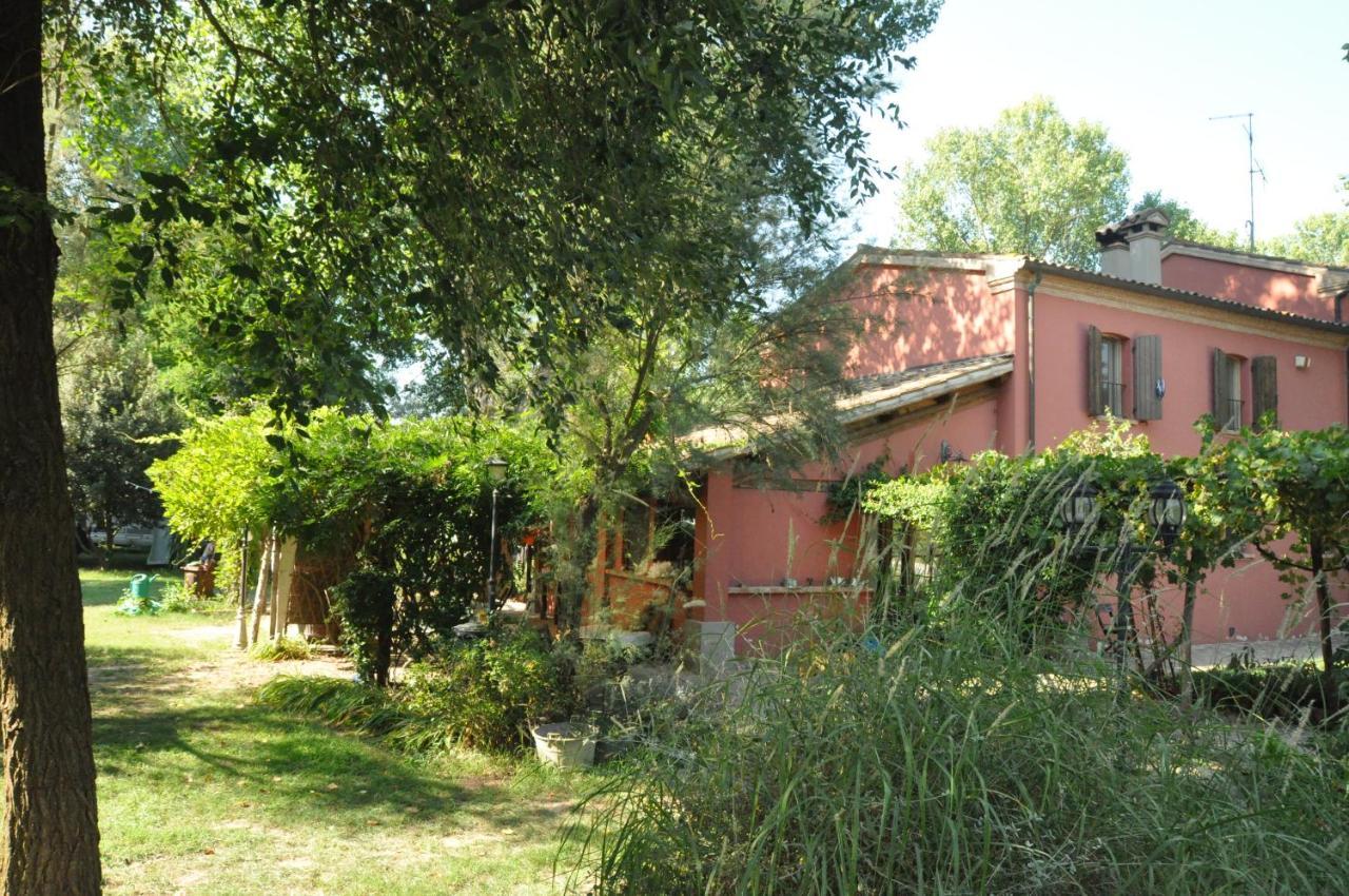Ca' Barbona Bed & Breakfast Лидо ди Класе Екстериор снимка
