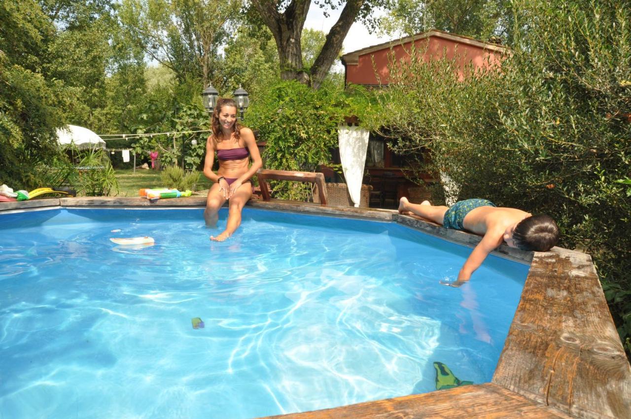 Ca' Barbona Bed & Breakfast Лидо ди Класе Екстериор снимка