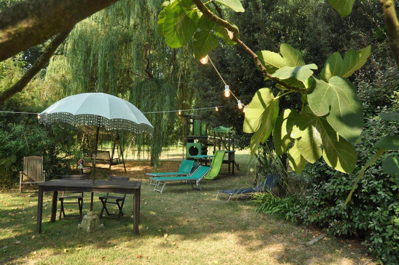 Ca' Barbona Bed & Breakfast Лидо ди Класе Екстериор снимка