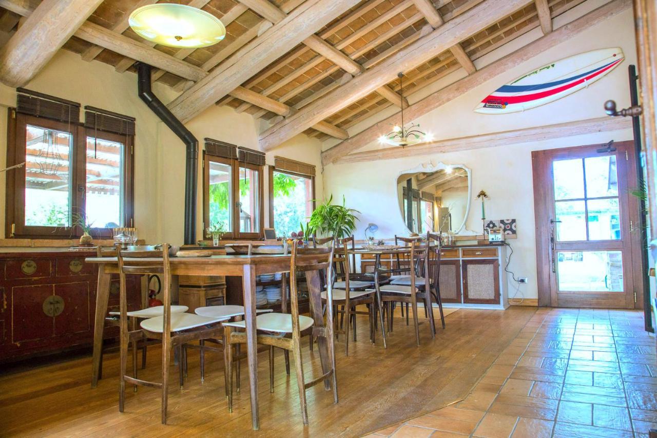Ca' Barbona Bed & Breakfast Лидо ди Класе Екстериор снимка