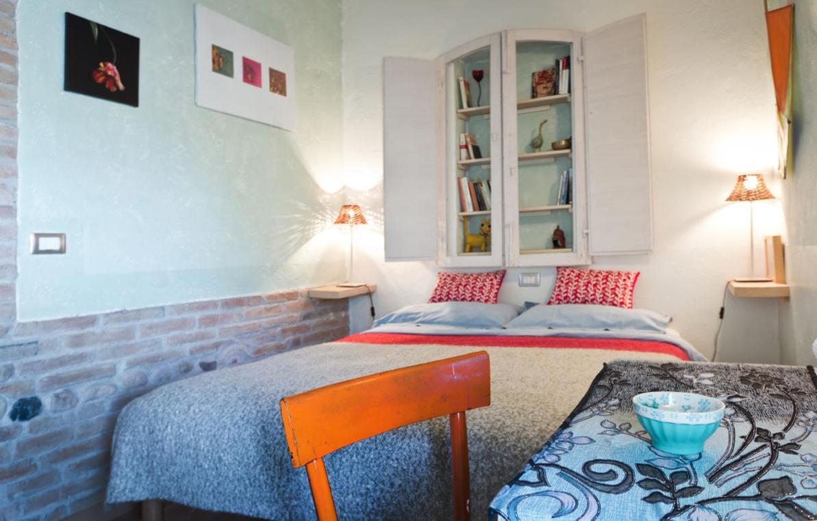 Ca' Barbona Bed & Breakfast Лидо ди Класе Екстериор снимка