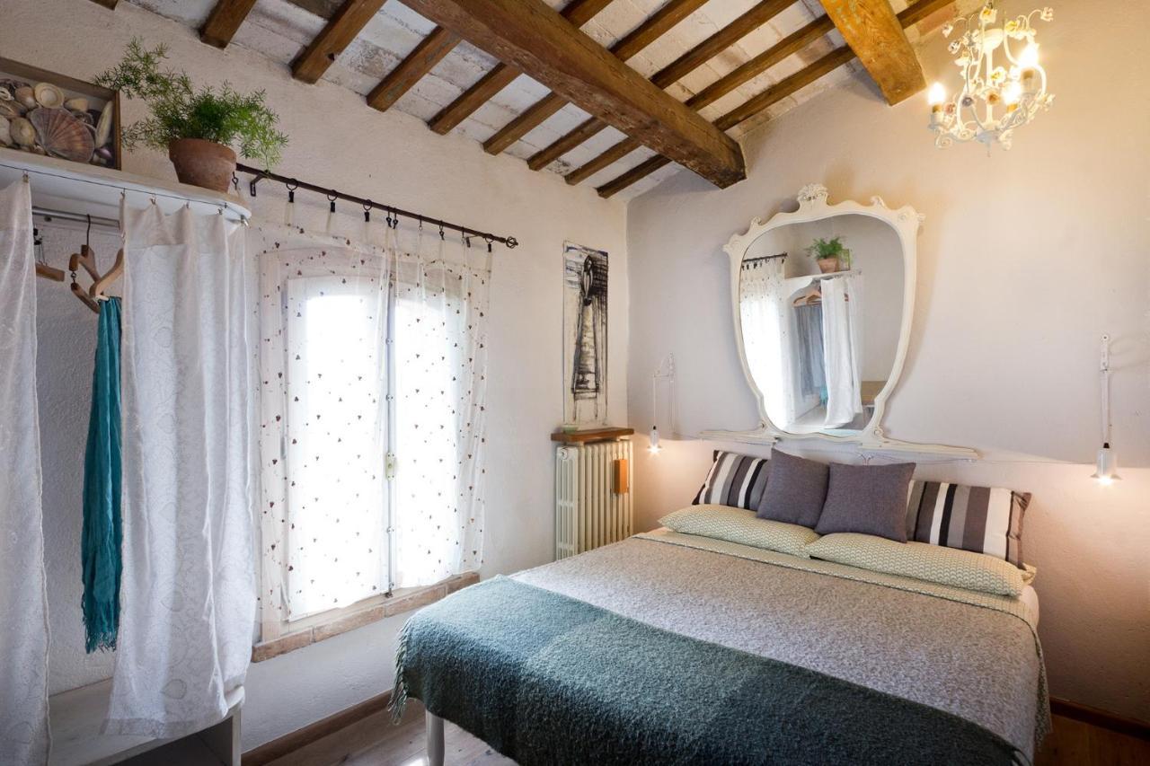 Ca' Barbona Bed & Breakfast Лидо ди Класе Екстериор снимка