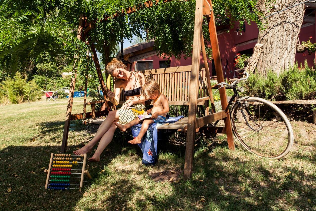 Ca' Barbona Bed & Breakfast Лидо ди Класе Екстериор снимка