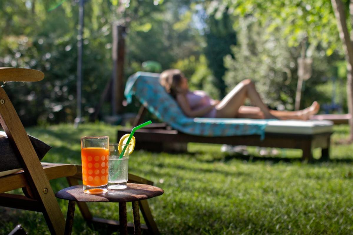 Ca' Barbona Bed & Breakfast Лидо ди Класе Екстериор снимка