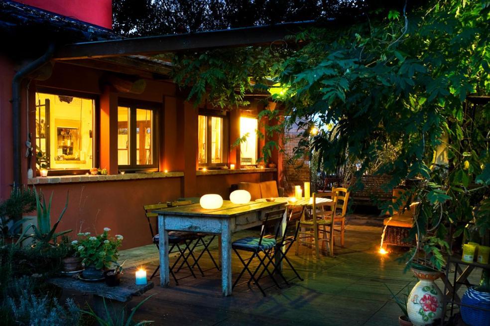 Ca' Barbona Bed & Breakfast Лидо ди Класе Екстериор снимка