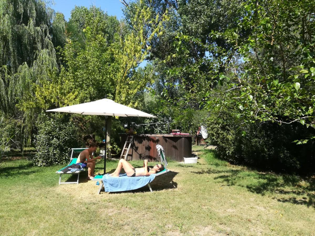 Ca' Barbona Bed & Breakfast Лидо ди Класе Екстериор снимка