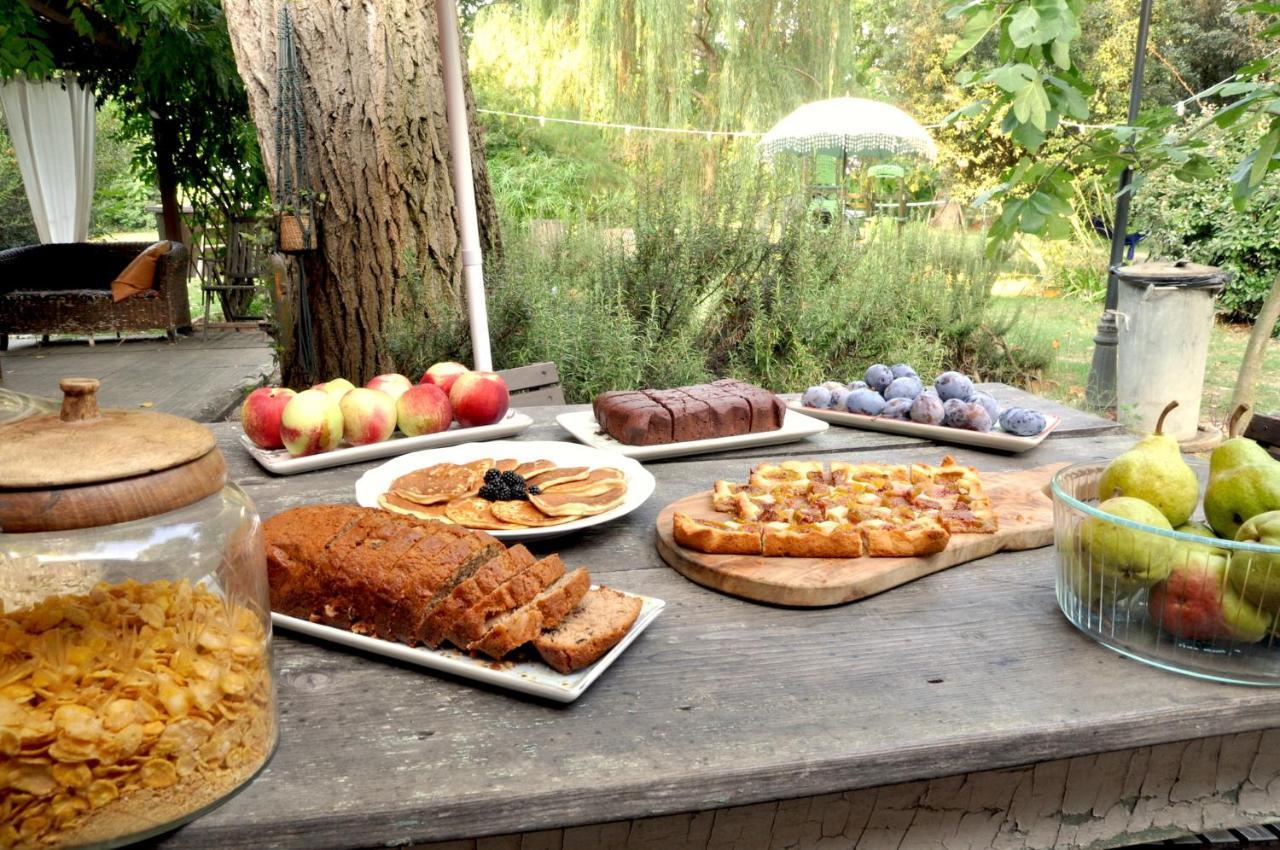 Ca' Barbona Bed & Breakfast Лидо ди Класе Екстериор снимка