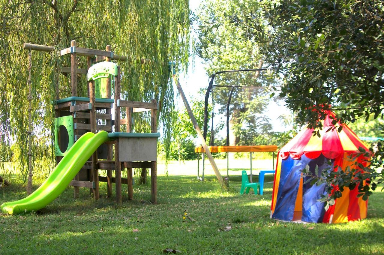 Ca' Barbona Bed & Breakfast Лидо ди Класе Екстериор снимка