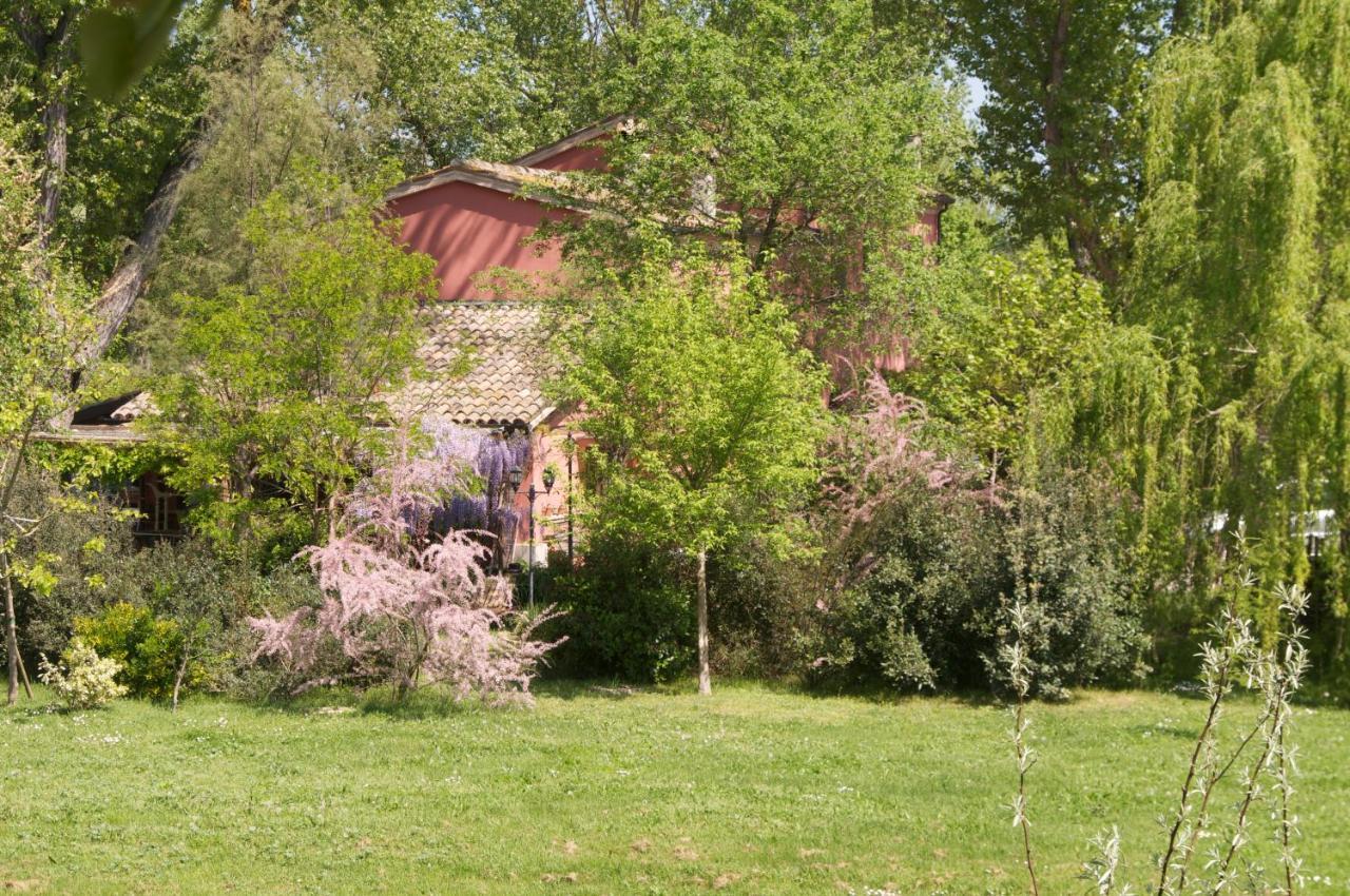 Ca' Barbona Bed & Breakfast Лидо ди Класе Екстериор снимка