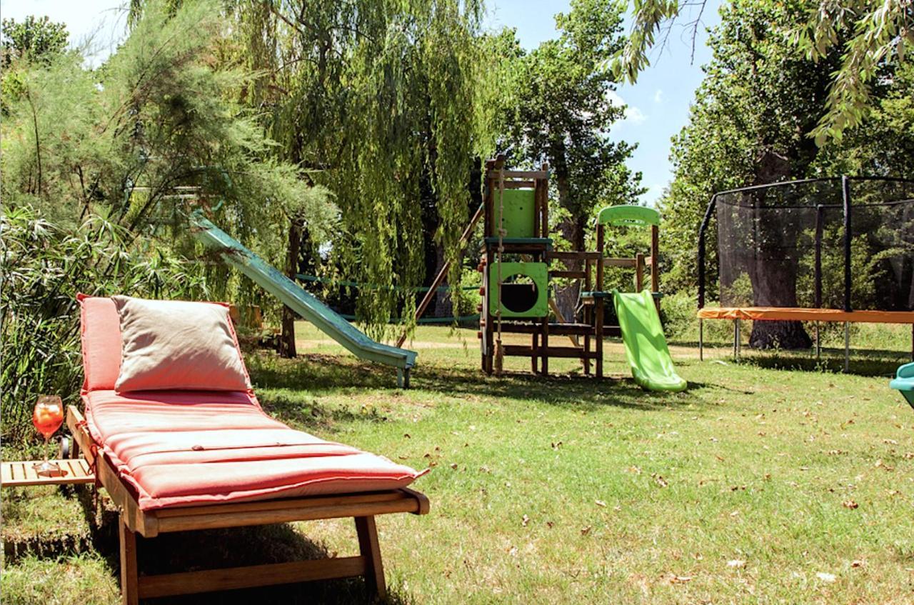 Ca' Barbona Bed & Breakfast Лидо ди Класе Екстериор снимка