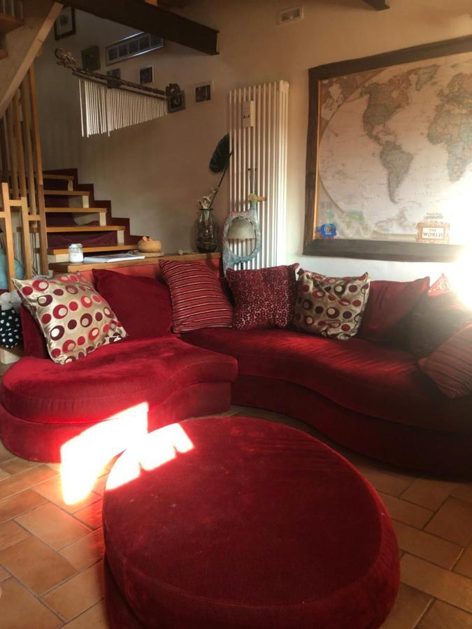 Ca' Barbona Bed & Breakfast Лидо ди Класе Екстериор снимка