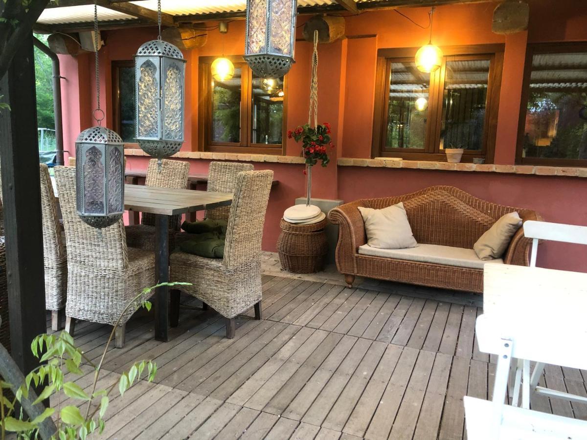 Ca' Barbona Bed & Breakfast Лидо ди Класе Екстериор снимка