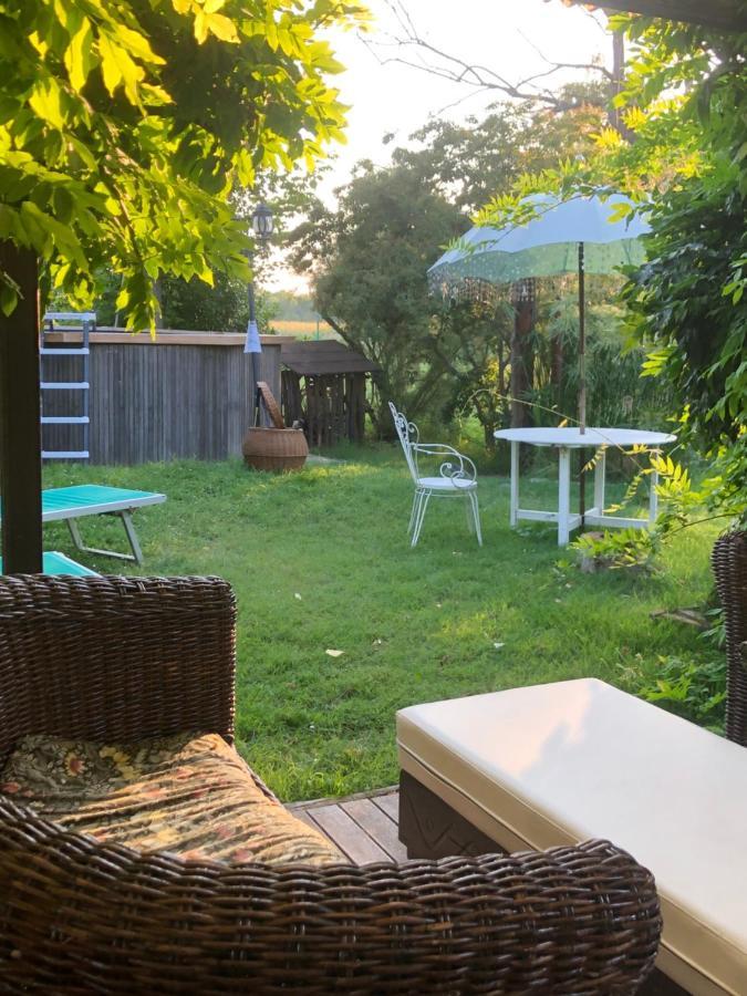 Ca' Barbona Bed & Breakfast Лидо ди Класе Екстериор снимка